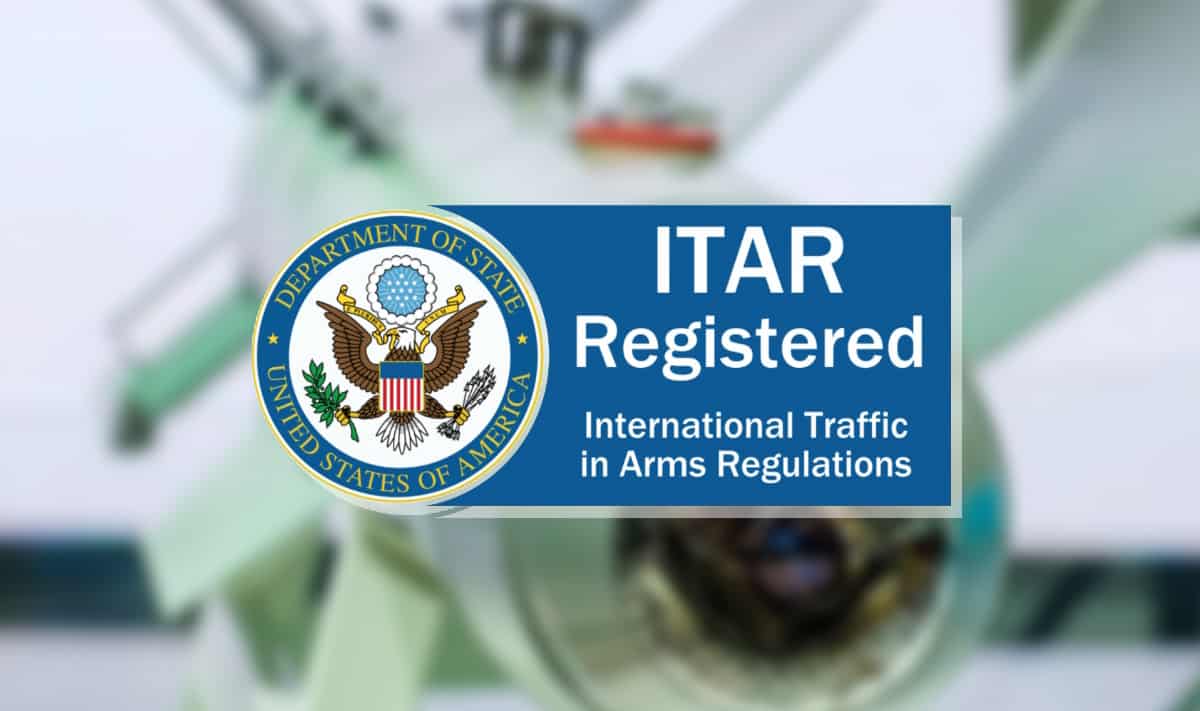 ITAR registered MEMS Company