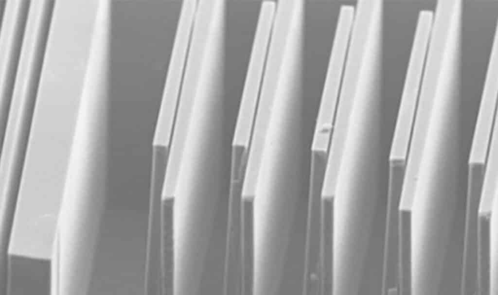 Deep RIE What is Deep Reactive Ion Etching (DRIE)? Atomica