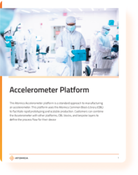 accelerometer-platform