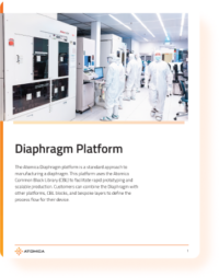 diaphragm-platform