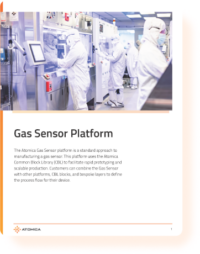 gas-sensor-platform