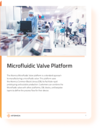 microfluidic-valve