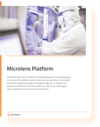 microlens-platform