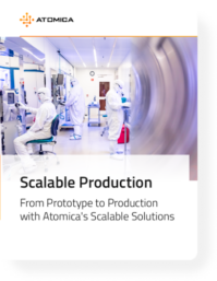 scalable production guide cover