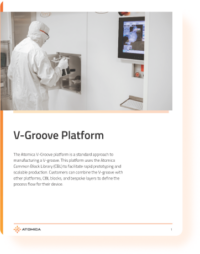 v-groove-platform