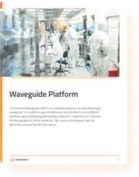 waveguide platform