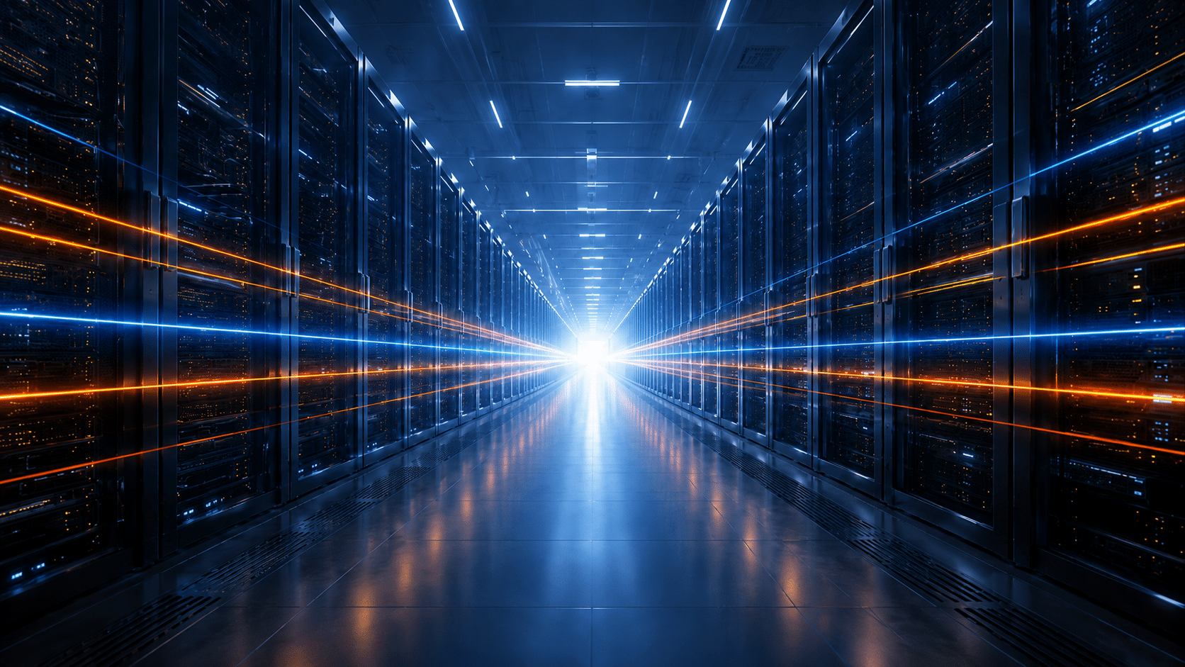 Ai Optical Connectivity Platform