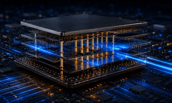 AI Photonic Integration Platform AI Photonic Integration Platform