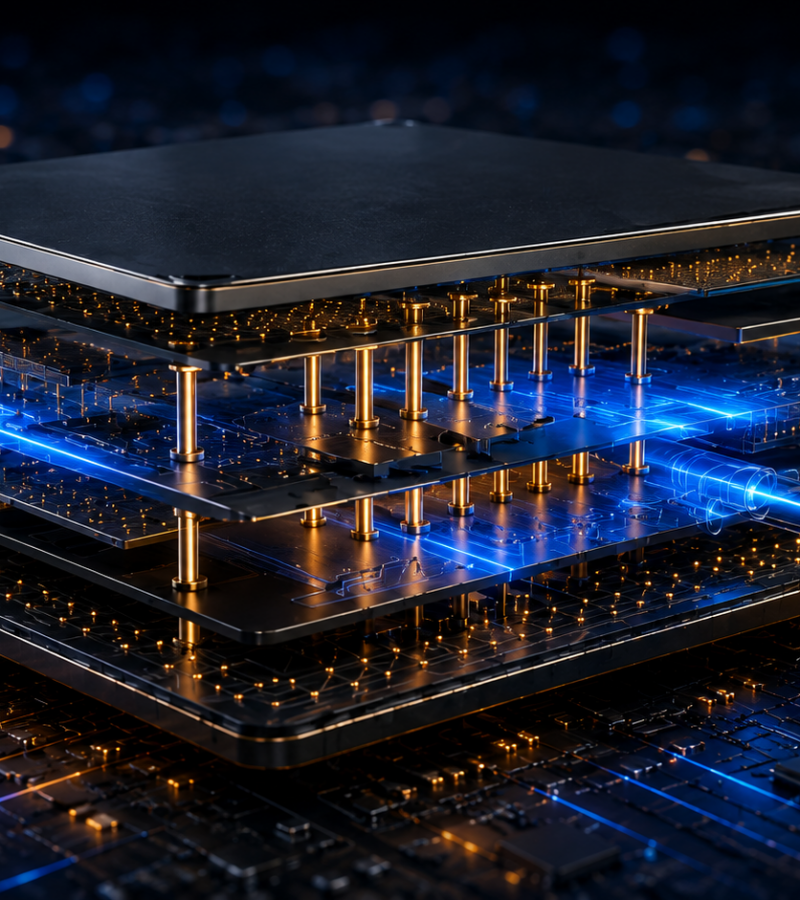 Atomica Launches AI Photonic Integration Platform to Connect Optics, Memory and Packaging