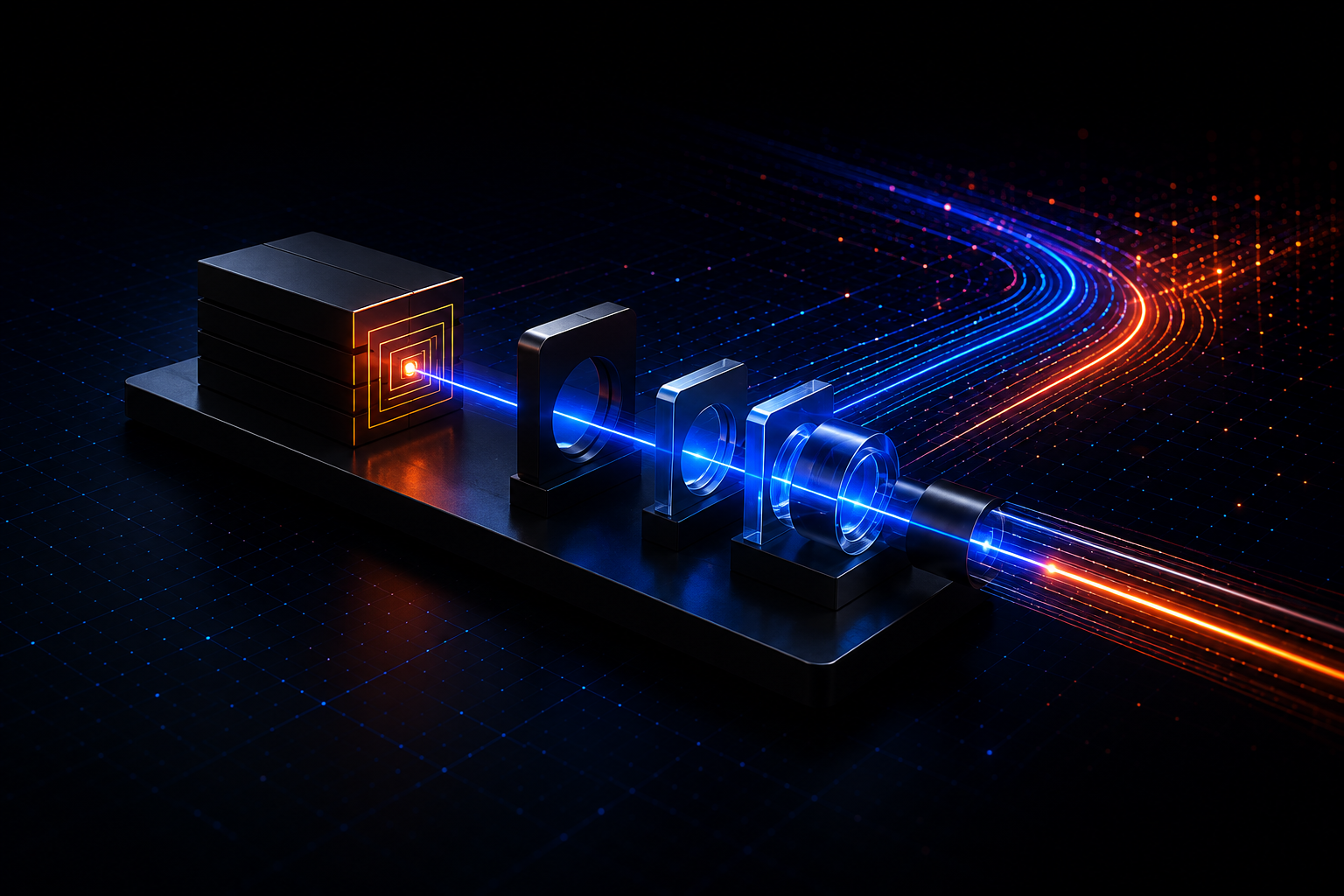 Abract Light Engine