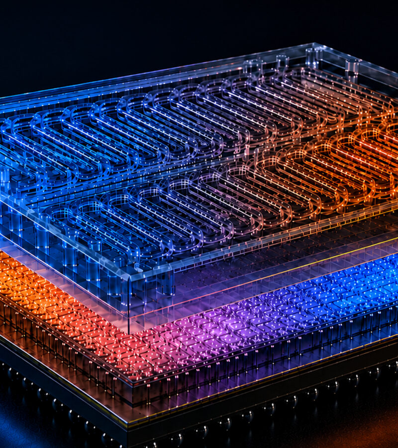 Atomica AI Thermal Microstructures Platform Brings Cooling Inside the AI Package