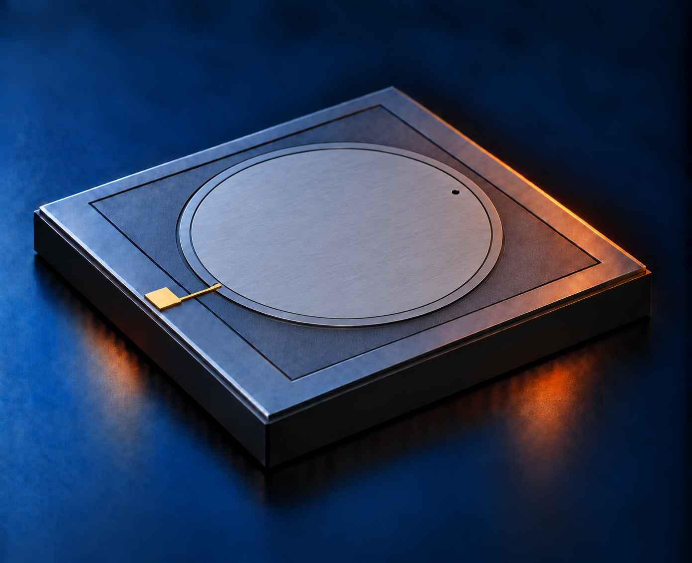 Atomica Diaphragm Platform