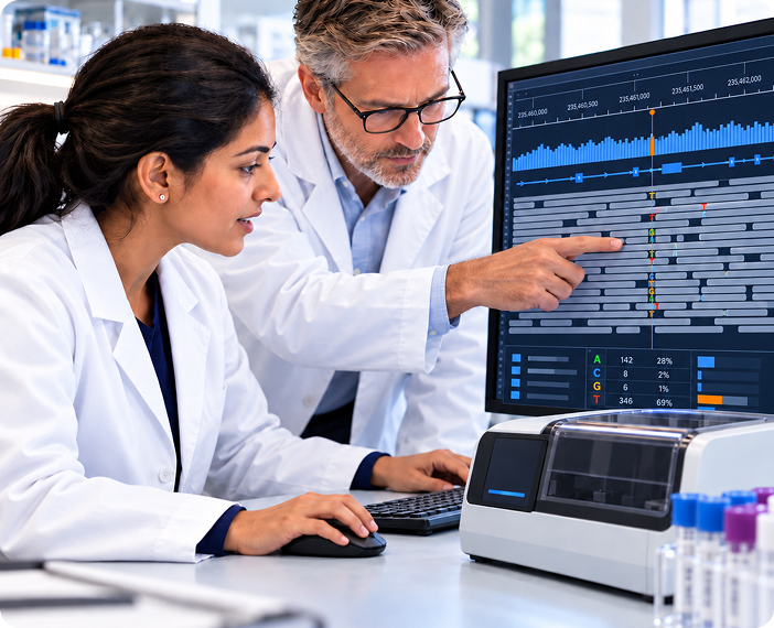 Genomics and molecular analysis